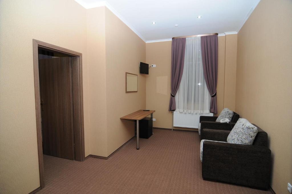 Hotel Krakow 키예프 객실 사진