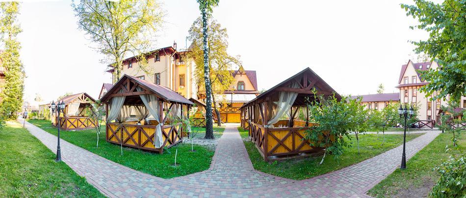 Hotel Krakow 키예프 외부 사진